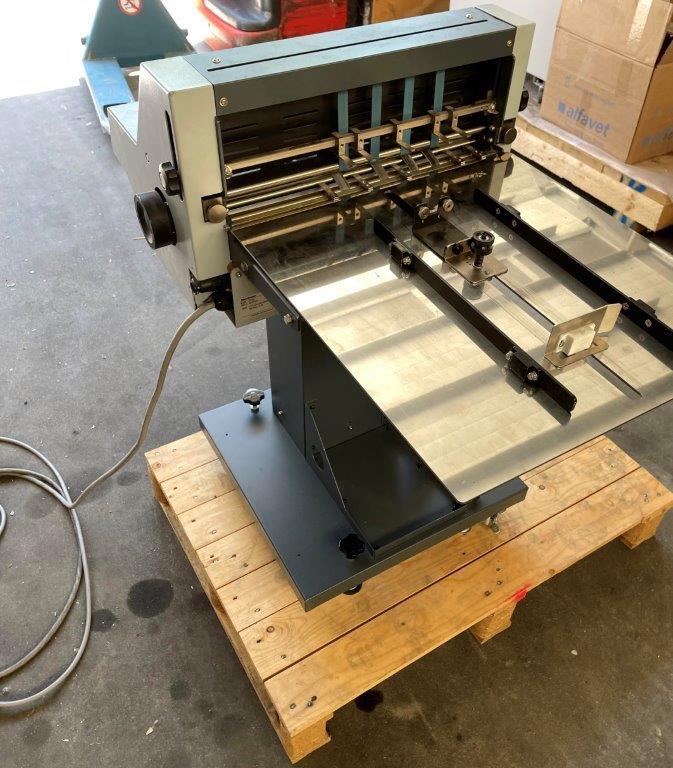 מכונת הדפסה Kleinformat Stehendbogenauslage Horizon ED-40: תמונה 6