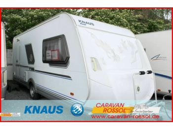 קרוואן נגרר Knaus Azur 500 ES Mover, AKS, Gasbackofen: תמונה 1