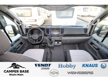 חָדָשׁ רכב ממונע חצי-משולב Knaus VAN WAVE 640 MEG VANSATION Modell 2024, 177 PS,: תמונה 5