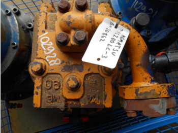 מנוע נדנדה עבור מכונת בנייה Komatsu 205-26-71322 -: תמונה 4