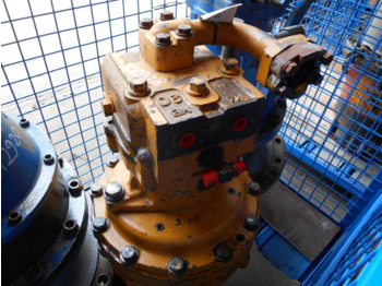 מנוע נדנדה עבור מכונת בנייה Komatsu 205-26-71322 -: תמונה 3