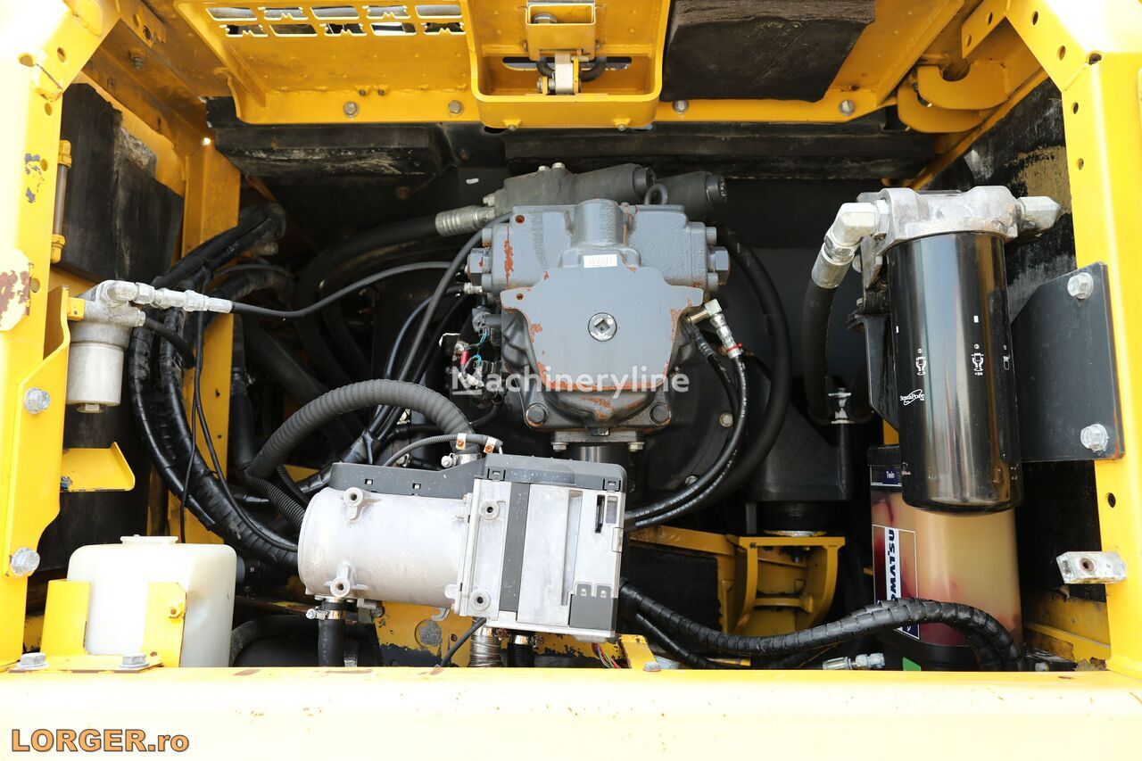 מחפר סורק Komatsu PC350 LC-8: תמונה 11
