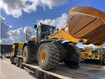 מעמיס גלגלים Komatsu WA 475