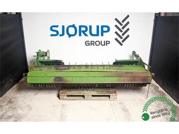 Krone Big-Pack 12130 Pick Up  - צרופה