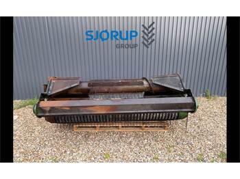 Krone Big Pack 1290 HDP2 Pick Up  - צרופה