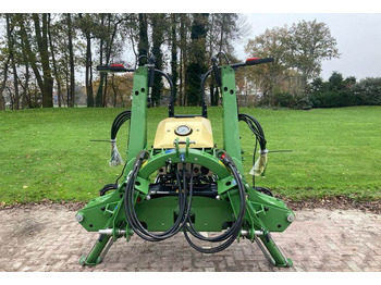 Krone EasyCut B 950 Collect bok  - צרופה