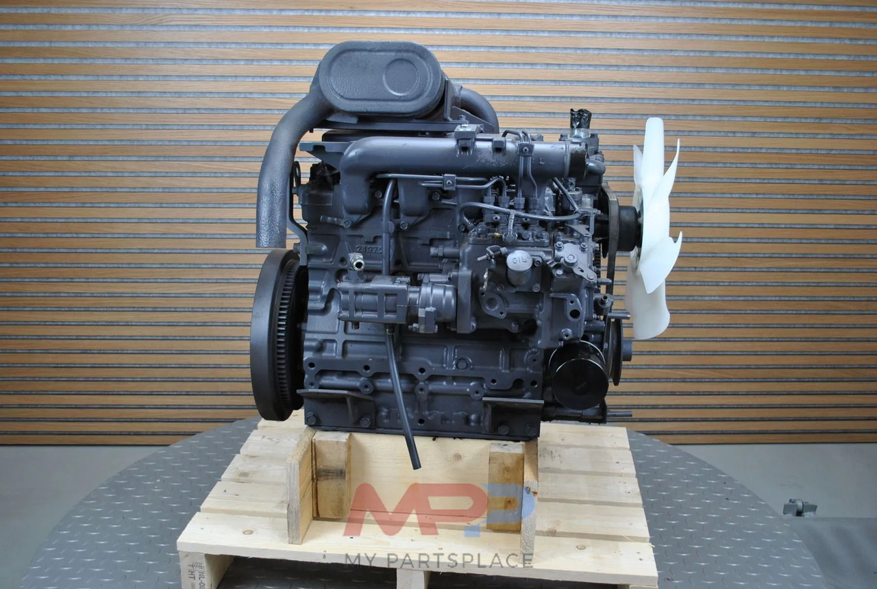 מנוע עבור מכונה חקלאית Kubota Kubota V2203: תמונה 4