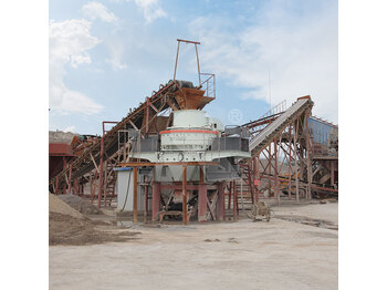 חָדָשׁ מכונת כרייה LIMING Quarry Artificial Fine Sand Making Machine: תמונה 3