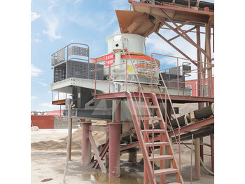 חָדָשׁ מכונת כרייה LIMING Quarry Artificial Fine Sand Making Machine: תמונה 2