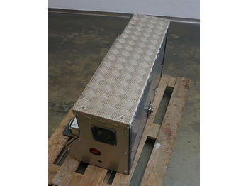 מדחס בלם אוויר עבור ציוד לטיפול בחומרים LINDE Kompressor für Druckluftbremsanlage Linde P 80: תמונה 4