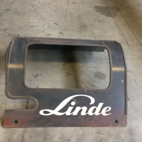 מנוע וחלקים עבור ציוד לטיפול בחומרים LPG Cover for Linde H30T, Series 393: תמונה 3