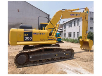 מחפר סורק Large excavator 30 tons Japan Komatsu PC300-7 PC300-8 used excavator cheap sale: תמונה 2