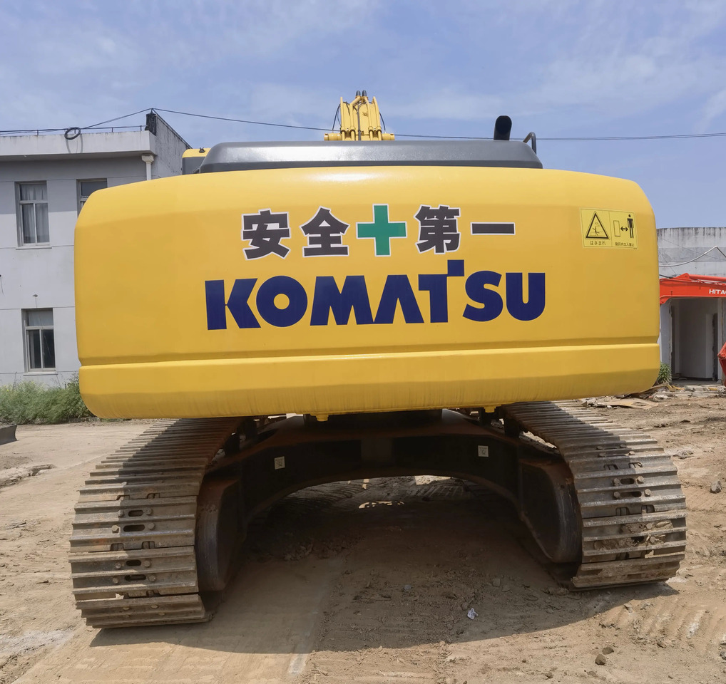 מחפר סורק Large excavator 30 tons Japan Komatsu PC300-7 PC300-8 used excavator cheap sale: תמונה 6