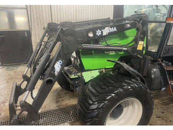 Lastare / Loader Trima 1420 till Deutz 4.71  - מעמיס קדמי לטרקטור