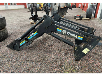 Lastare / Loader Trima 1690 till Valmet 805 , 705  - מעמיס קדמי לטרקטור