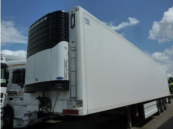  Leccenia Berger Carfran Carrier Maxima 1200 - סמיטריילר עם קירור