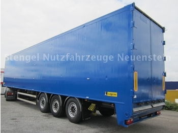  Legras 3-Achs Schubboden Leasing 529,-- mtl. - סמיטריילר בתיבה סגורה