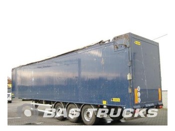 Legras 89m? FMA Transfer - סמיטריילר בתיבה סגורה