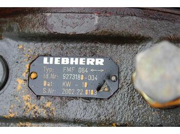 מנוע הידרולי עבור מחפר Liebherr FMF 064: תמונה 3
