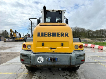 מעמיס גלגלים Liebherr L542 - German Machine / CE + EPA: תמונה 4