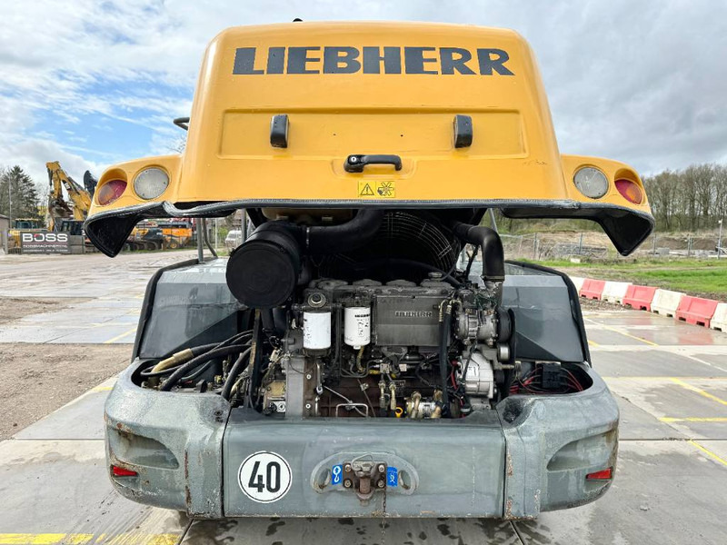 מעמיס גלגלים Liebherr L542 - German Machine / CE + EPA: תמונה 16