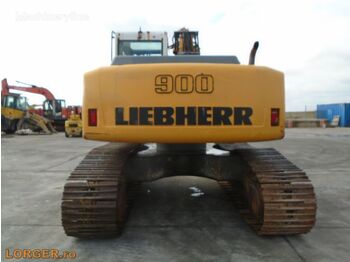 מחפר סורק Liebherr R900C: תמונה 5