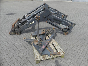 Loader & console for MB trac 1000 / 1100 Trima 1820-B - מעמיס קדמי לטרקטור