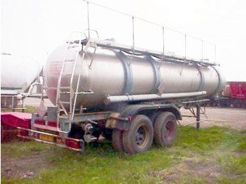 MAGYAR tanker - סמיטריילר מכל