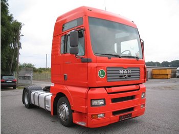 MAN 18.413 FLLS/N XXL - יחידת טרקטור