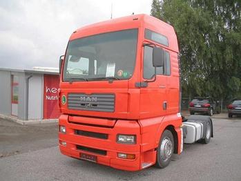 MAN 18.413 FLLS/N XXL LowDeck - יחידת טרקטור