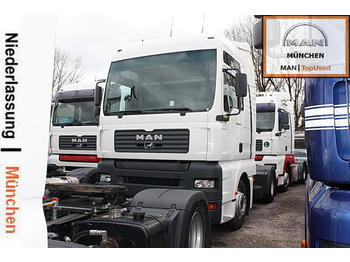 MAN 18.440 4X2 BLS 4X2 - יחידת טרקטור