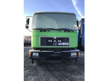 יחידת טרקטור MAN 26.372 6x6 TIPPER WYWROTKA 6 CYLINDER: תמונה 1