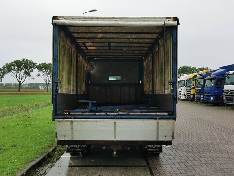 מזהיר MAN 8.150 L2000 tipper box nl-truck: תמונה 12