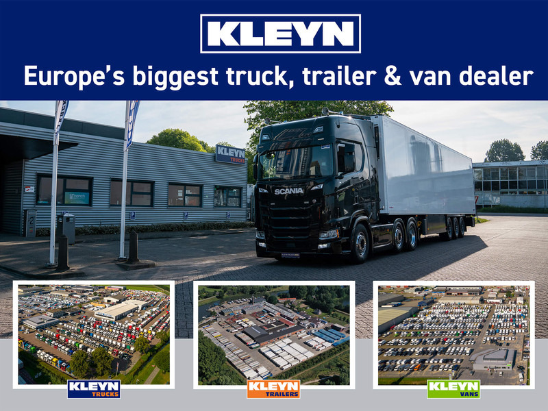 מזהיר MAN 8.150 L2000 tipper box nl-truck: תמונה 15