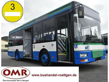 אוטובוס עירוני MAN A 76 / A 47 / A 66 / O 530 / Midi: תמונה 1