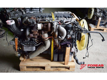 מנוע עבור משאית MAN D3876 EURO6 - 520HP: תמונה 4