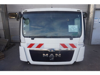 תא ופנים הרכב עבור משאית MAN F99L17 TGS: תמונה 1