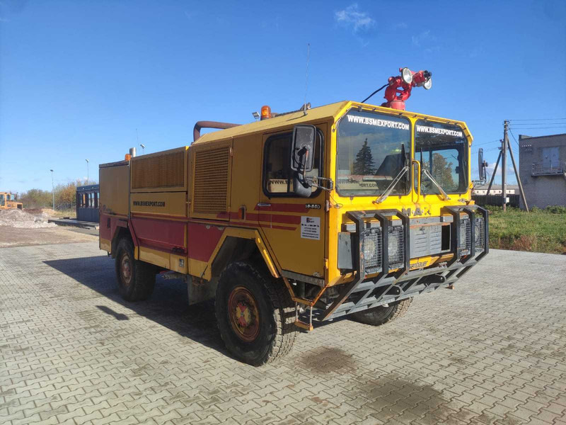 משאית אש MAN KAT1 14.440 fire truck: תמונה 2