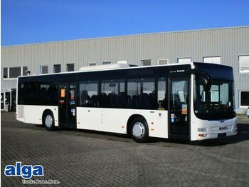 אוטובוס עירוני MAN Lions City Ü, A20, Euro 6, A/C, 47 Sitze: תמונה 1