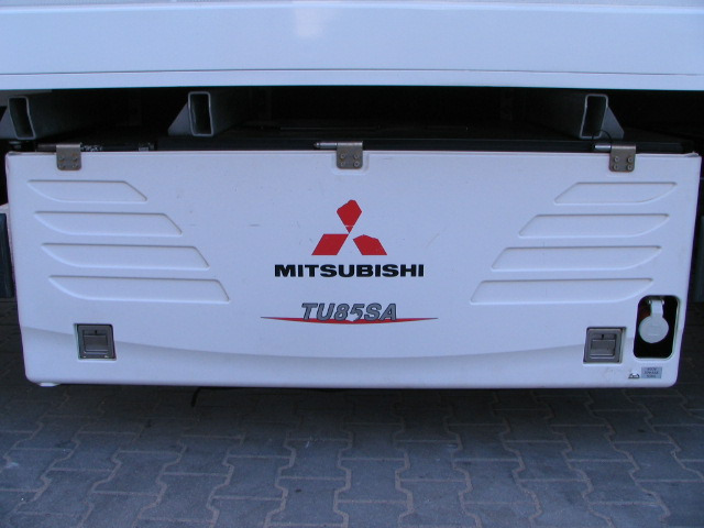 הַחכָּרָה MAN TGL 12.190 / Kühlaggregat Mitsubishi / aus DE. MAN TGL 12.190 / Kühlaggregat Mitsubishi / aus DE.: תמונה 8