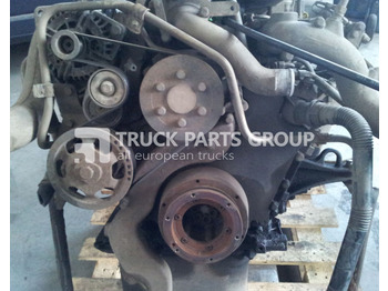 מנוע עבור משאית MAN TGL, TGM engine EURO 3, EURO 4, EURO 5 emission COMMON RAIL inje engine: תמונה 2