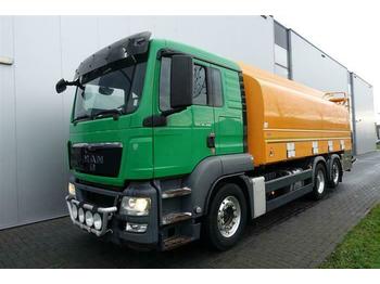משאית מכל MAN TGS26.480 6X2 COMPLETE TANK RETARDER EURO 5: תמונה 1