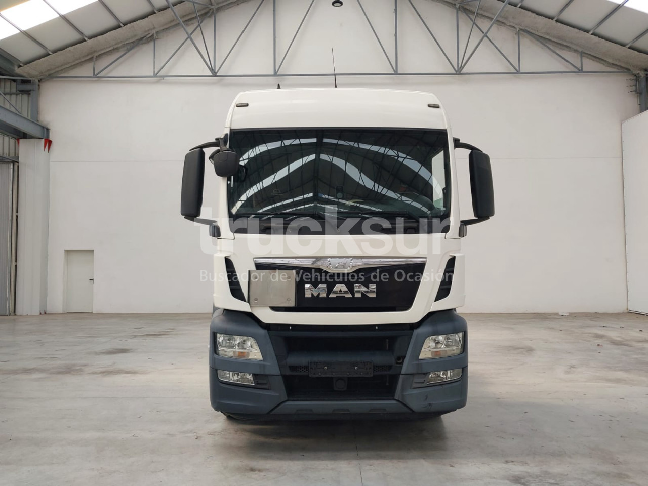 משאית עם שלדת תא MAN TGS35.400 8X2*6: תמונה 17