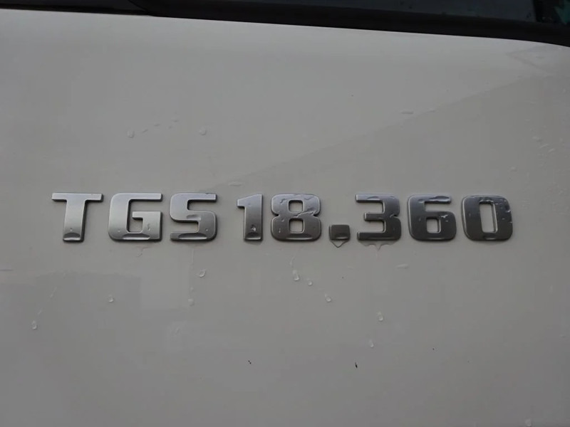 יחידת טרקטור MAN TGS 18.360 / Automatic / NL-Truck: תמונה 15