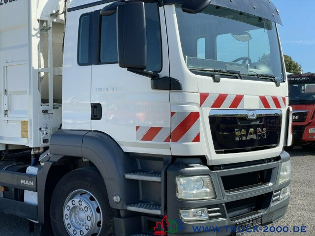 משאית אשפה עבור הובלה של אשפה MAN TGS 26.320 Zöller Medium XL-S 22m³ Zöller Delta: תמונה 6
