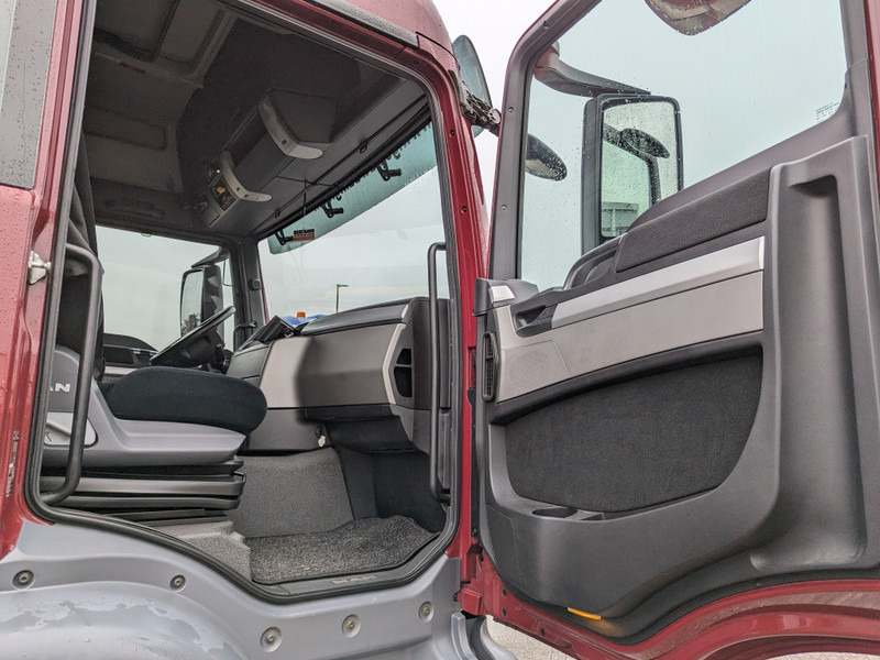 משאית עם שלדת תא MAN TGS 26.400 6x2/4 LX Euro6 - Chassis Cabine + Anteo Laadklep 3000KG - 06/2024APK (V706): תמונה 13