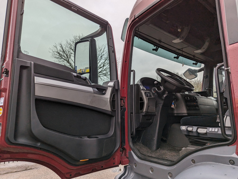 משאית עם שלדת תא MAN TGS 26.400 6x2/4 LX Euro6 - Chassis Cabine + Anteo Laadklep 3000KG - 06/2024APK (V706): תמונה 12