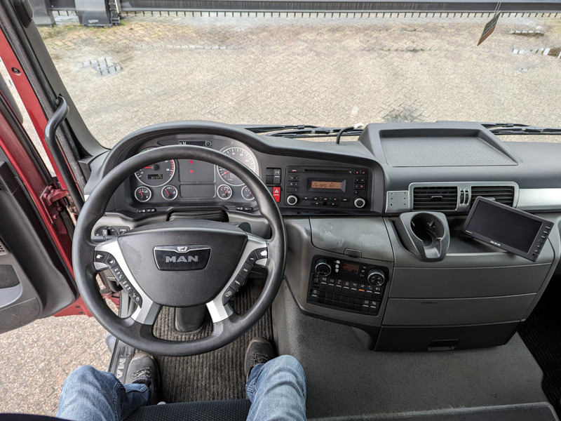 משאית עם שלדת תא MAN TGS 26.400 6x2/4 LX Euro6 - Chassis Cabine + Anteo Laadklep 3000KG - 06/2024APK (V706): תמונה 14