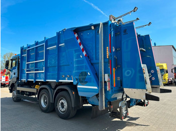 משאית עם שלדת תא MAN TGS 28.360 6x4-4 Müllwagen ZÖLLER MEDIUM XLS: תמונה 5