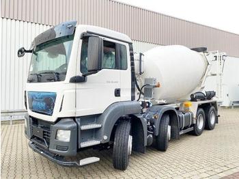חָדָשׁ משאית מערבלת בטון MAN TGS 32.420 8x4 BB TGS 32.420 8x4 BB Euromix ca.9m³: תמונה 1